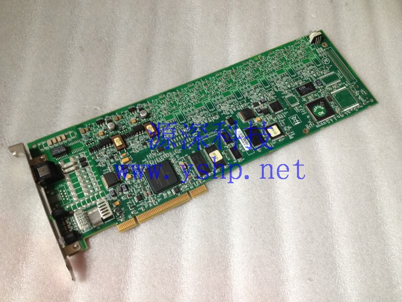 上海源深科技 Shanghai   Brooktrout 传真卡 801-017-06 TR1034+P2-2L-R 901-002-06 高清图片