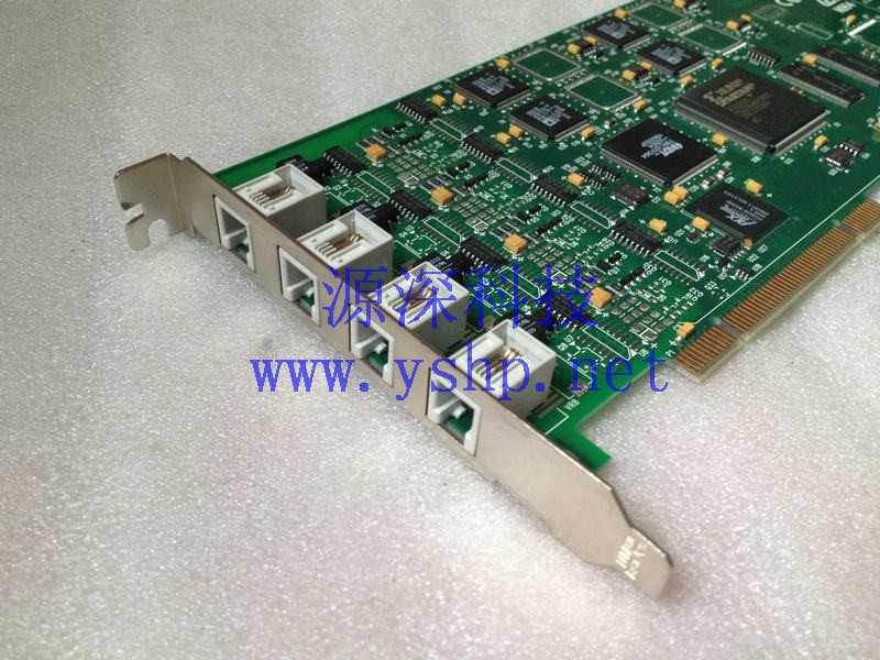 上海源深科技 Shanghai   Eicon Diva Server Analog-4P 030-817-05 810-517-02 高清图片