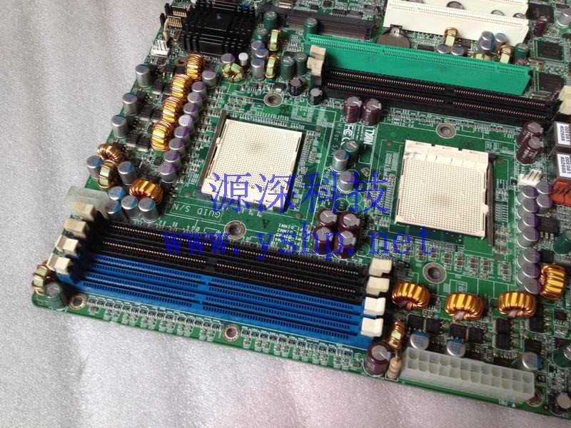 上海源深科技 Shanghai    TYAN   Workstation  mainboard S3870G2NR 双路AMD 940 socket 高清图片