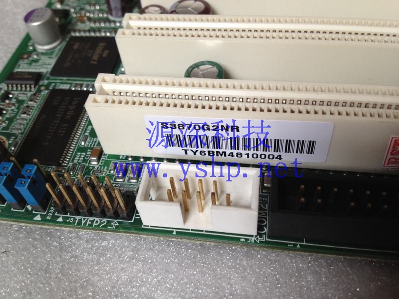 上海源深科技 Shanghai    TYAN   Workstation  mainboard S3870G2NR 双路AMD 940 socket 高清图片
