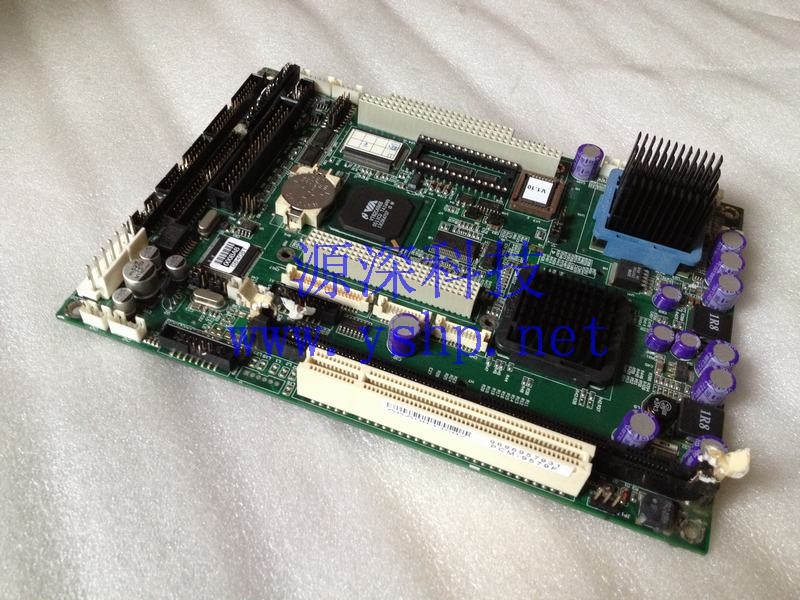上海源深科技 Shanghai   Advantech MBPC-400 Industrial  computer mainboard   PCM-9579F REV.A1 高清图片