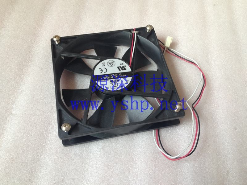 上海源深科技 Shanghai   Industrial computer专用 Fan   LI121225SL-4 DC12V 0.27A 高清图片