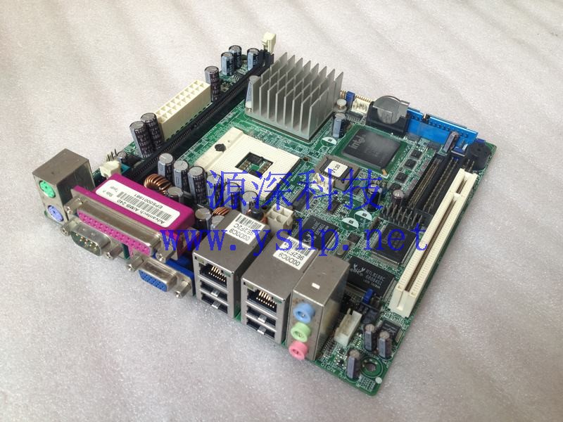 上海源深科技 Shanghai    Advantech Industrial  computer设备mainboard Advantech AIMB-240 mini-ITX 高清图片