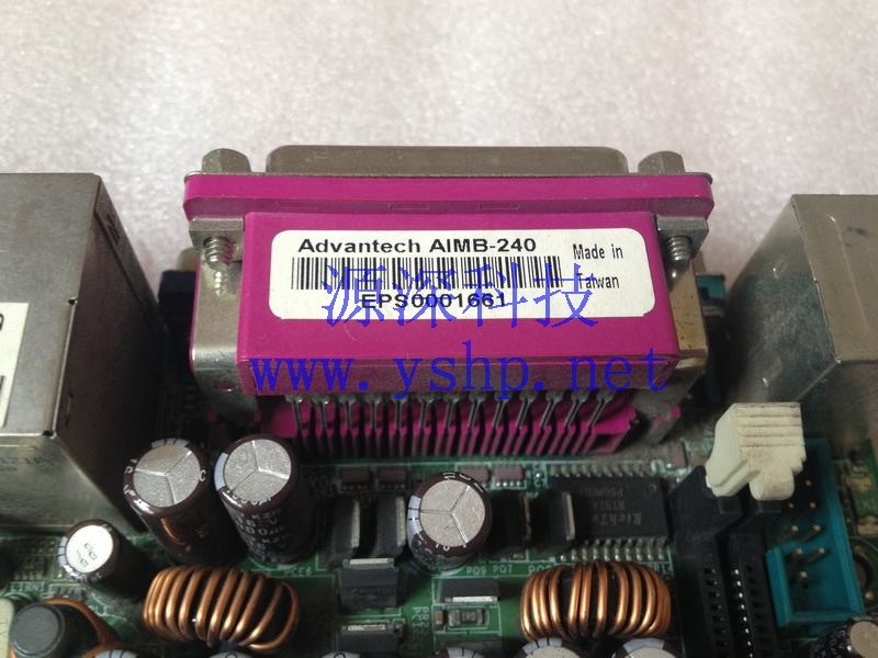 上海源深科技 Shanghai    Advantech Industrial  computer设备mainboard Advantech AIMB-240 mini-ITX 高清图片