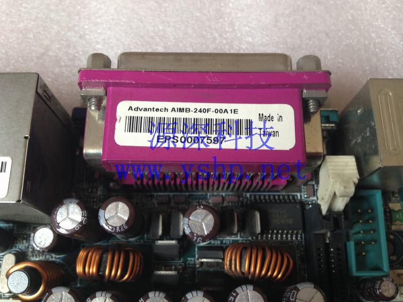 上海源深科技 Shanghai    Advantech Industrial  computer设备mainboard Advantech AIMB-240F-00A1E mini-ITX 高清图片