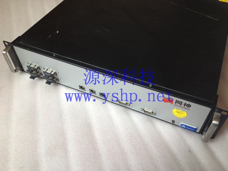 上海源深科技 Shanghai   网神防火墙 SecGate 3600-G7T-2430 企业级 高清图片