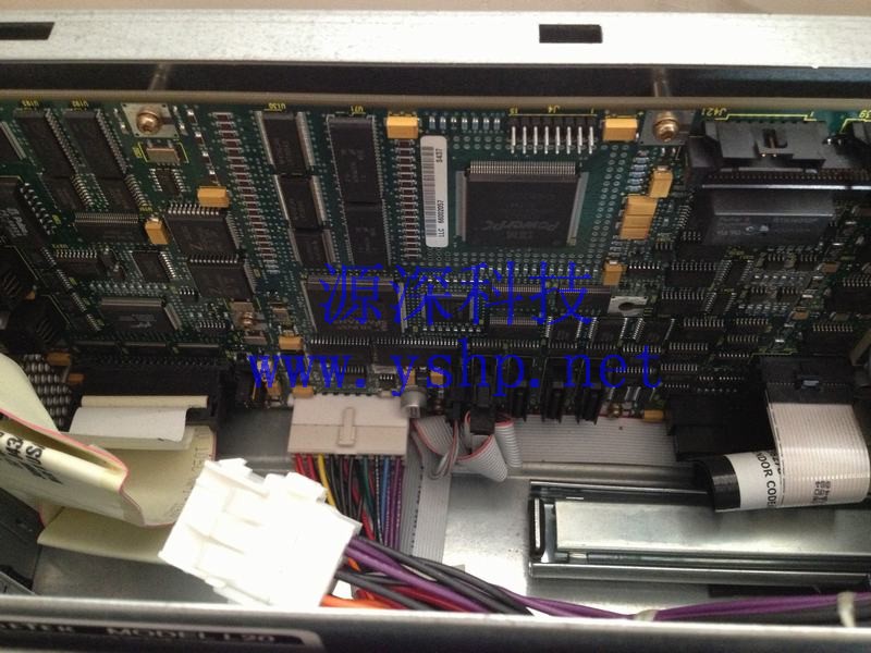 上海源深科技 Shanghai   SUN StorageTek STK L20 控制板 网络 interface板 LLC 66002057 S437 高清图片