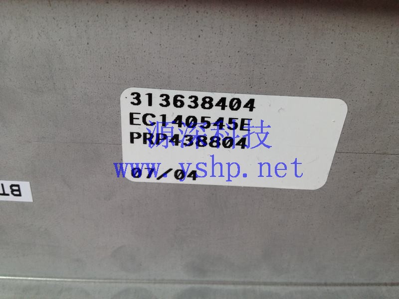 上海源深科技 Shanghai   SUN StorageTek STK L20 LTO驱动器 STU42001LW TC6100-603 313714214 313638404 高清图片