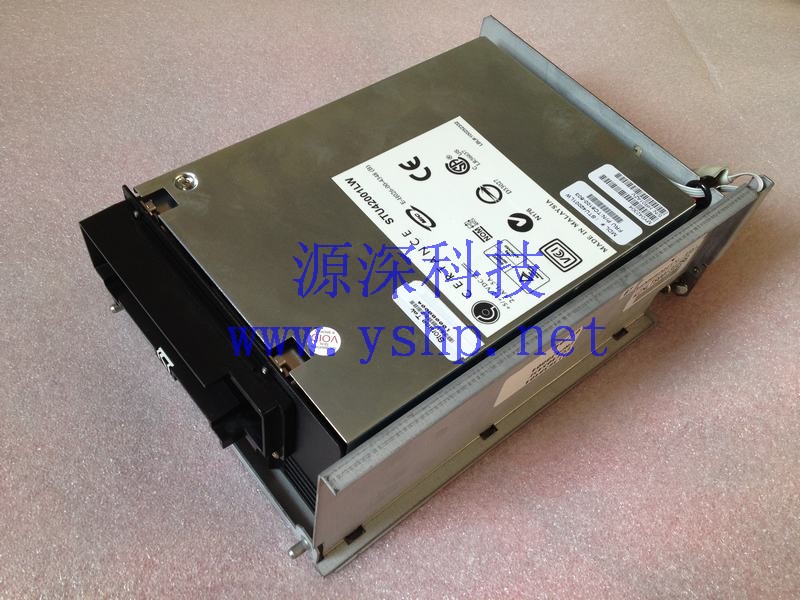 上海源深科技 Shanghai   SUN StorageTek STK L20 LTO驱动器 STU42001LW TC6100-603 313714214 313638404 高清图片