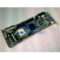 Shanghai    Advantech Industrial   computer mainboard   PCA-6186 REV.B1  Full size  CPU card 
