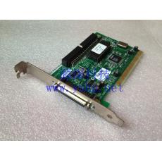 Shanghai   Adaptec AHA-2930CU PCI interface 50 pin  SCSI卡