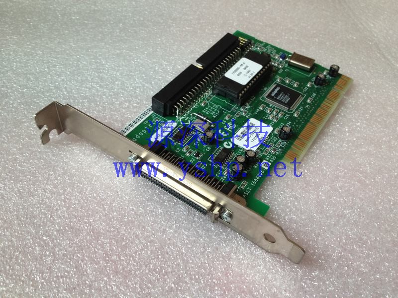 上海源深科技 Shanghai   Adaptec AHA-2930CU PCI interface 50 pin  SCSI卡 高清图片