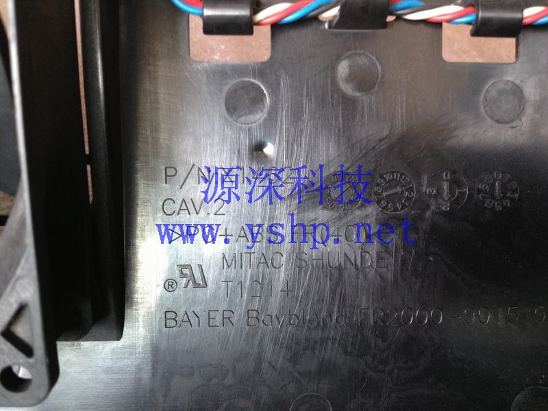 上海源深科技 Shanghai   DELL Precision 670  Workstation   Chassis Fan   X1462 高清图片