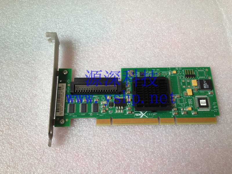 上海源深科技 Shanghai   HP Ultra320 PCI-X SCSI卡 403049-001 399478-001 LSI20320-HP 高清图片