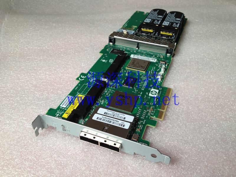 上海源深科技 Shanghai   HP SMART ARRAY P800 Raid card 398647-001 高清图片