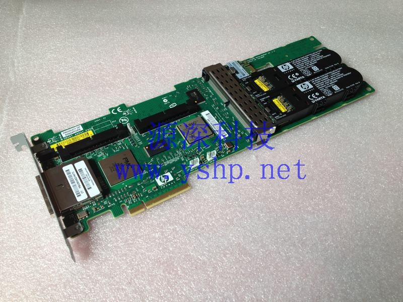 上海源深科技 Shanghai   HP SMART ARRAY P800 Raid card 398647-001 高清图片