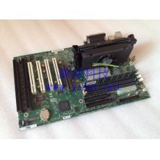 Shanghai   Intel Slot1 mainboard 2*ISA 4*PCI 1*AGP 754558-304 SE440BX-2