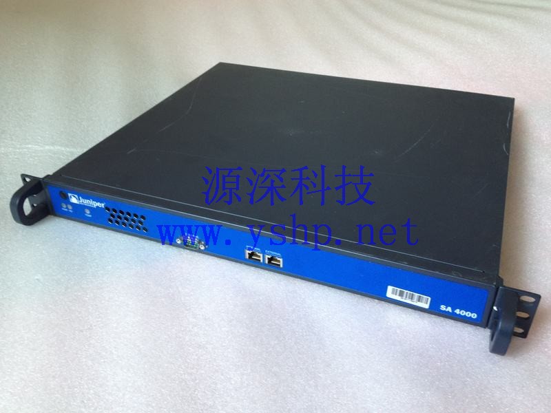 上海源深科技 Shanghai   Juniper Networks Secure Access 4000 SSL VPN网关防火墙 高清图片