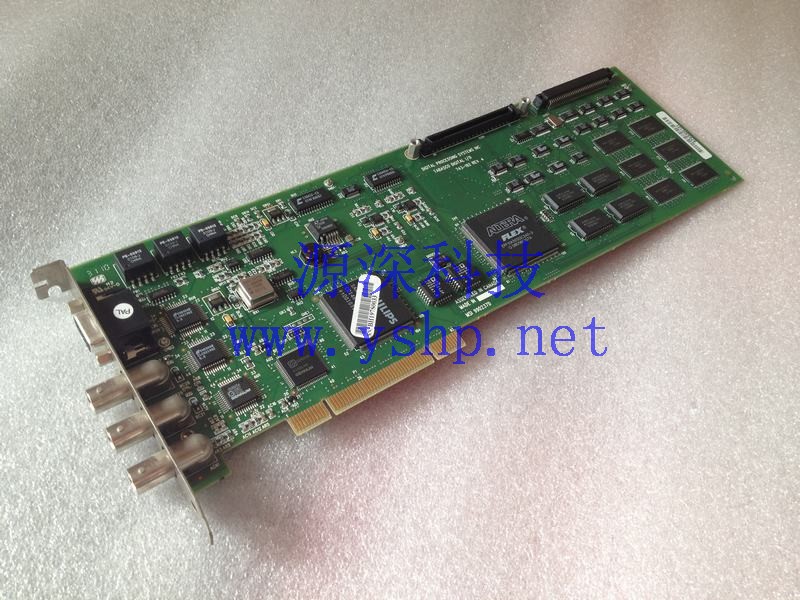 上海源深科技 Shanghai   Leitch DIGITAL PROCESSING TABASCO I/O 743-192 REV.4 高清图片