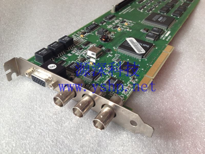 上海源深科技 Shanghai   Leitch DIGITAL PROCESSING TABASCO I/O 743-192 REV.4 高清图片