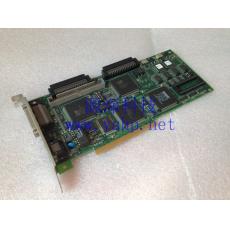Shanghai   HP COMPAQ DS10 DS15 SCSI卡 KZPCM-DXREV A02 2118-00 REV A2