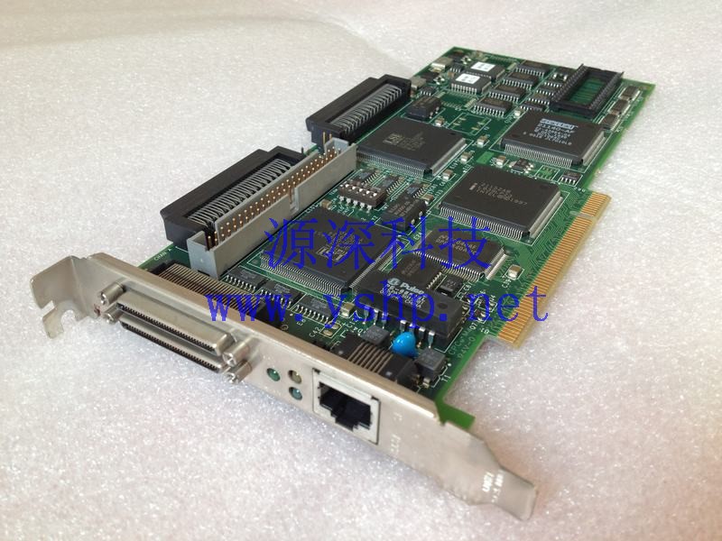 上海源深科技 Shanghai   HP COMPAQ DS10 DS15 SCSI卡 KZPCM-DXREV A02 2118-00 REV A2 高清图片