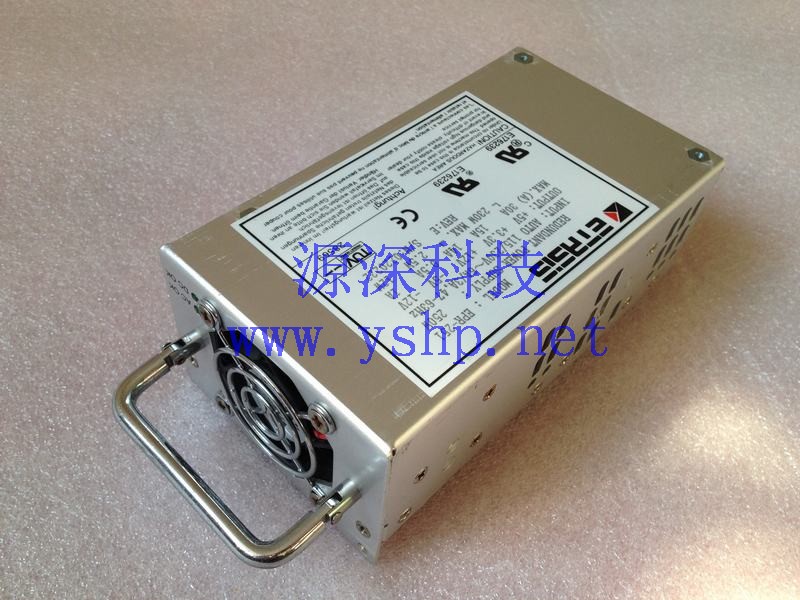 上海源深科技 Shanghai   亿泰兴 Power Supply   ETASIS EPR-251 250W 支持 Hot swappable  modules 高清图片