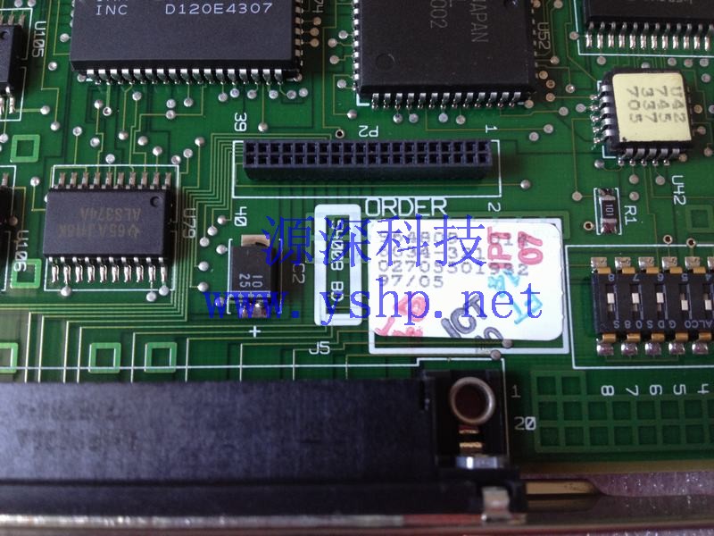 上海源深科技 Shanghai   Kodak ISA BOARD 5440 5400B BD 620102 037 高清图片