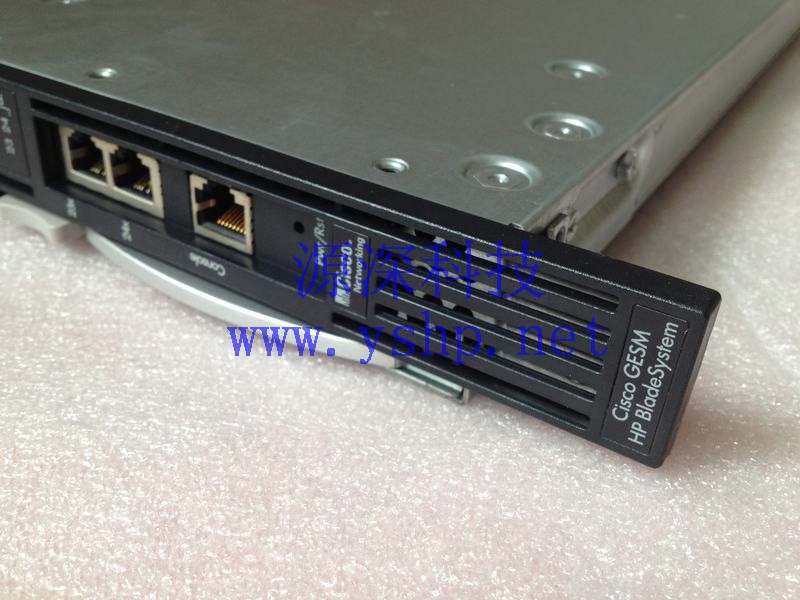 上海源深科技 Shanghai   HP BLADESYSTEM CISCO GESM 371098-001 V01 368285-001 高清图片