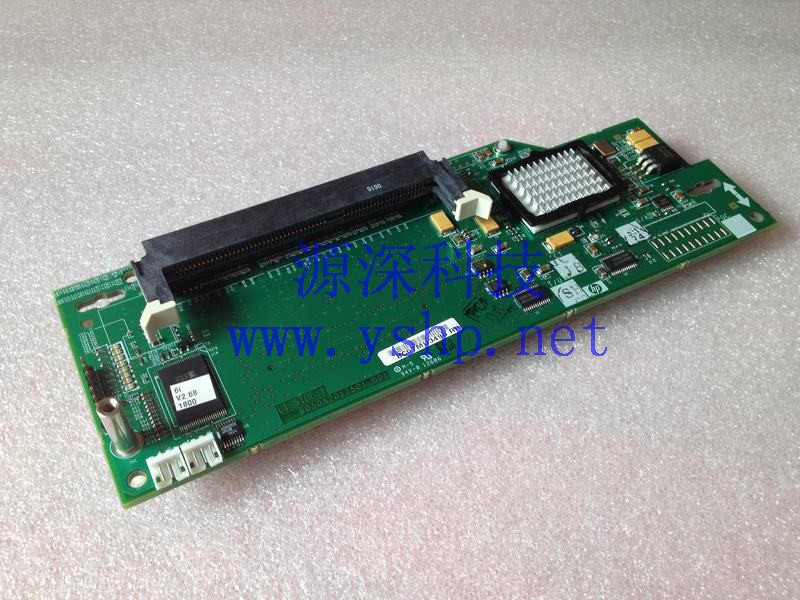 上海源深科技 Shanghai   HP BL20PG3 BL25PG3 刀片 Server Raid card ServeRaid 6I 355895-002 385836-001 高清图片