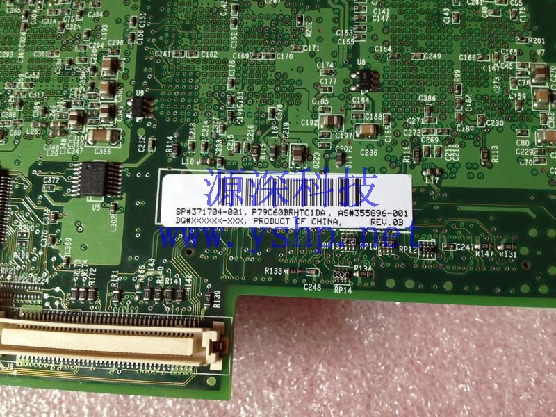 上海源深科技 Shanghai   HP BL20PG3 刀片 Server 网络 modules 355896-001 371704-001 高清图片