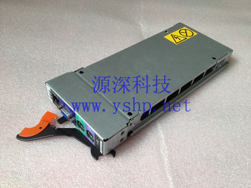 上海源深科技 Shanghai   IBM HS20 刀片 Server显示管理 modules 39M4945 C26927-003 高清图片