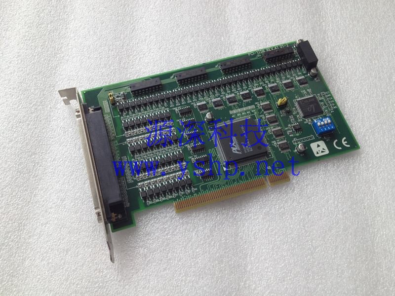 上海源深科技 Shanghai   AdvantechADVANTECH Data   Capture Card  PCI-1756 REV.A1 01-2 高清图片