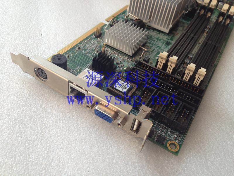 上海源深科技 Shanghai    ADLINK Industrial  computer mainboard   NUPRO-965LV LGA775双核平台 高清图片