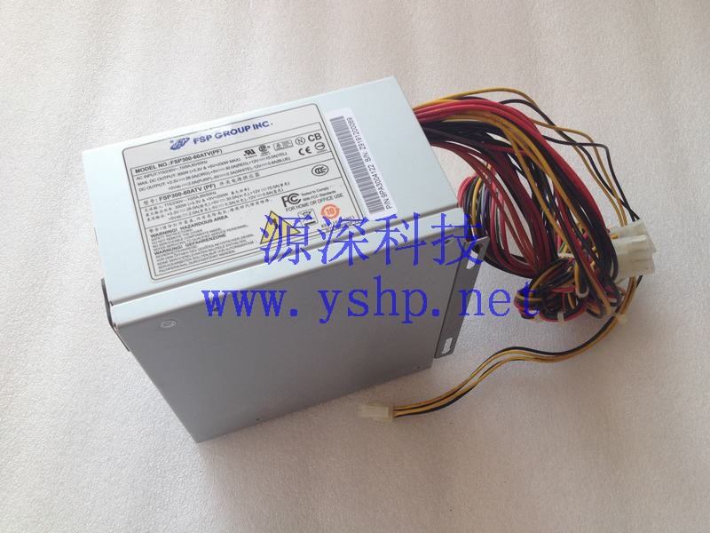 上海源深科技 Shanghai   ADVANTECH  Advantech Industrial  computer Power Supply   FSP300-60ATV(PF) 300W 高清图片