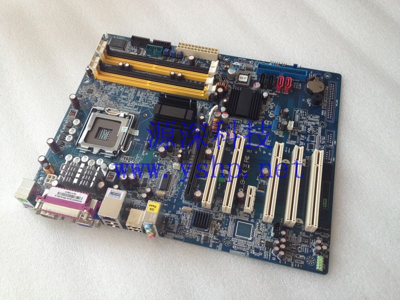 上海源深科技 Shanghai    Advantech Industrial   computer mainboard   Advantech AIMB-763VG-00A1E AK0-AIMB-763A 双核平台 高清图片