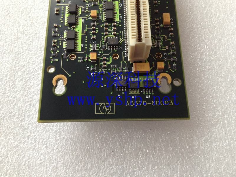 上海源深科技 Shanghai   HP RP2430 RP2470 PCI提升板 A5507-80003 REV A3 A5570-60003 高清图片