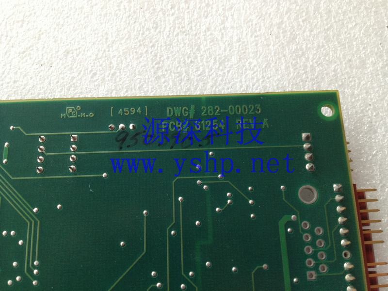 上海源深科技 Shanghai   LASERMIKE 283 282-00024 282-00023 61254 REV A 高清图片