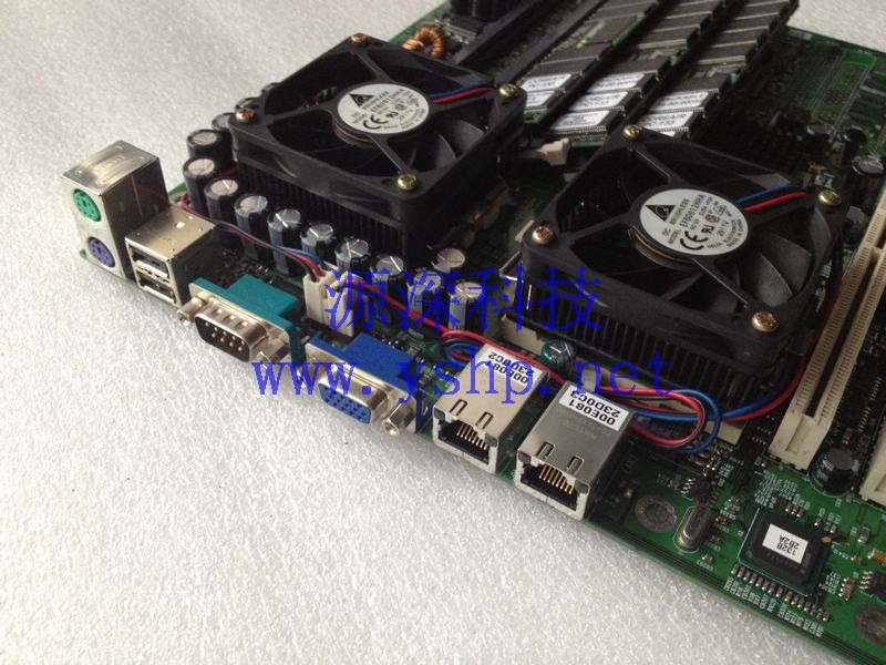 上海源深科技 Shanghai    TYAN  S2518  Server网络设备mainboard TY2J83910427 高清图片