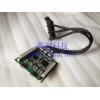 Shanghai    Advantech Industrial  computer MBPC-400 1394*3 USB*2 转接板 PCM-3620 REV.A1