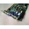 Shanghai    Advantech Industrial   computer mainboard   PCA-6186 REV.B1  Full size  CPU card 
