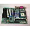 Shanghai   Industrial computer设备mainboard MBATX-845E-G2A REV 3.2 ISA*3 PCI*4 AGP*1