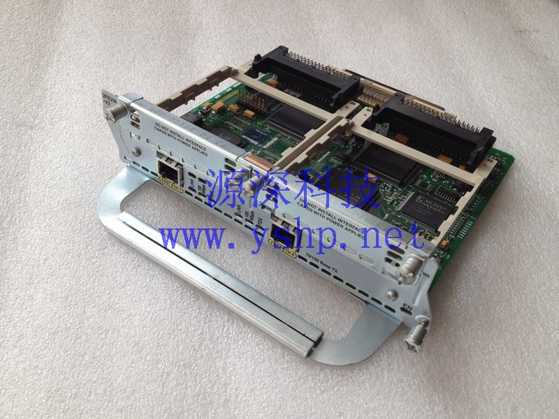 上海源深科技 Shanghai   CISCO思科 modules 3700 73-8041-03 2FE2W-V2 高清图片