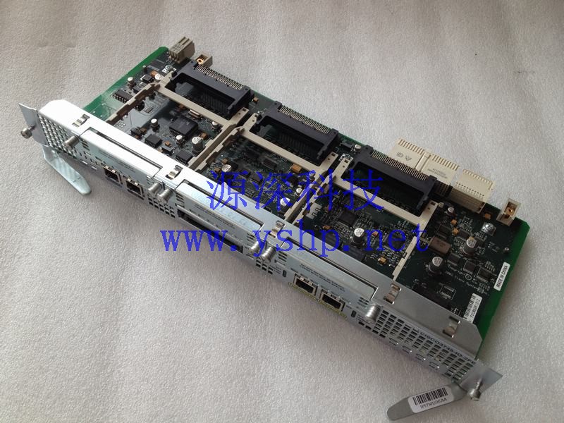 上海源深科技 Shanghai   CISCO 思科 3745-IO-2FE  Router  殷勤板 IO板 高清图片