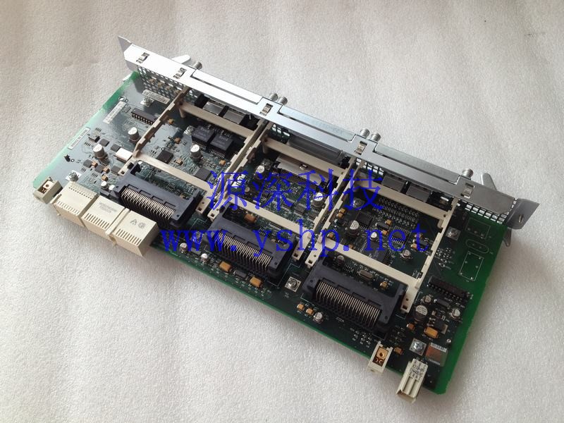 上海源深科技 Shanghai   CISCO 思科 3745-IO-2FE  Router  殷勤板 IO板 高清图片