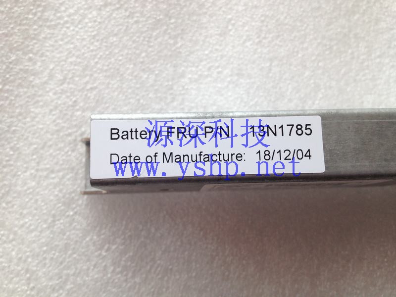 上海源深科技 Shanghai   IBM DS400 光纤 Controller   battery   13N1785 高清图片