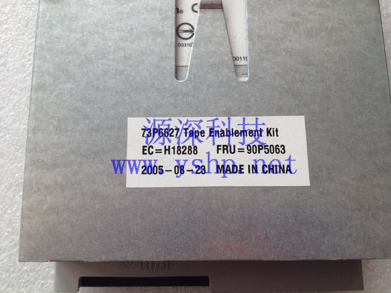 上海源深科技 Shanghai   IBM X346  Server DAT72 DDS5 内置 Tape drive  90P5063 73P6627 高清图片