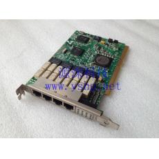 Shanghai   RiverBed QUAD COPPER GIG-E BYPASS PCI-X SERVER ADAPTER CMP-00074