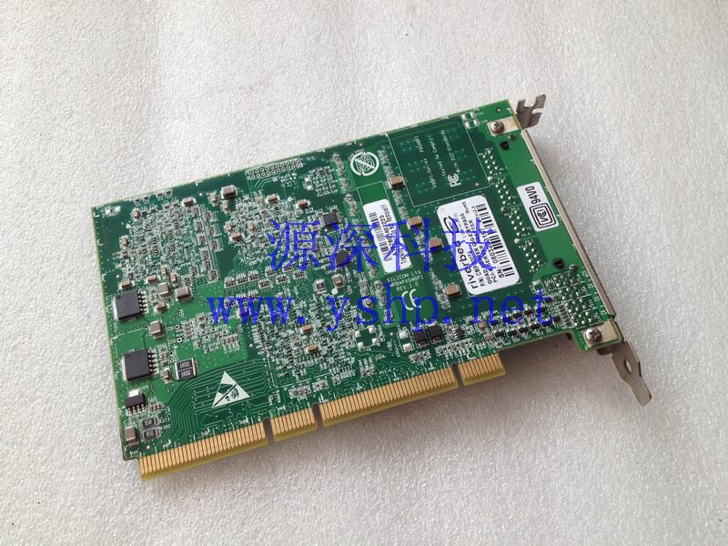 上海源深科技 Shanghai   RiverBed QUAD COPPER GIG-E BYPASS PCI-X SERVER ADAPTER CMP-00074 高清图片