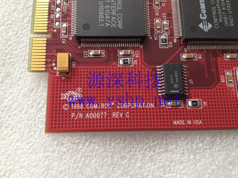 上海源深科技 Shanghai   COMTROL A00077 REV C A10077 95850-5 95891-8 高清图片